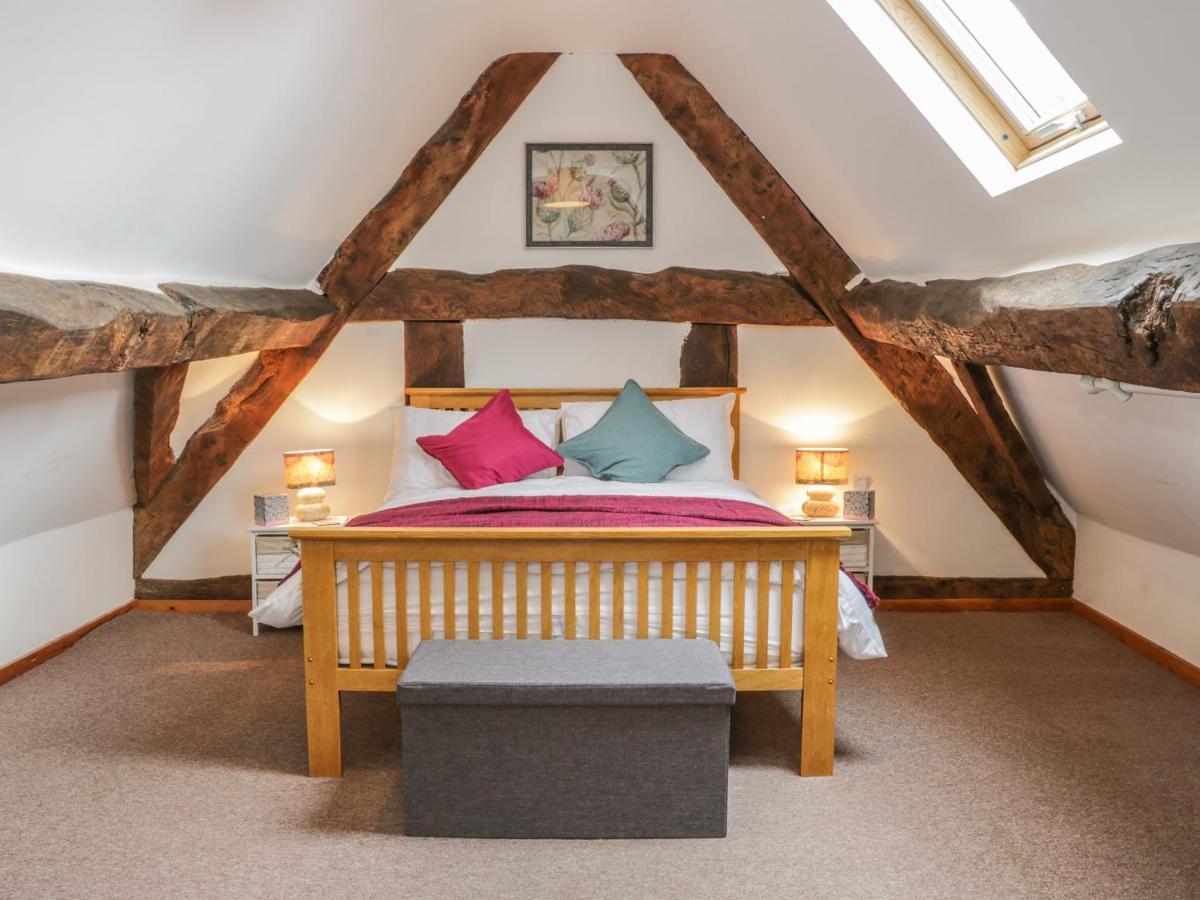Old Hall Barn 4 Church Stretton Εξωτερικό φωτογραφία