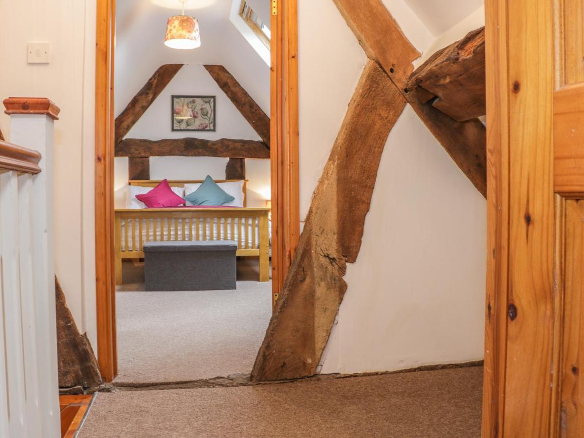 Old Hall Barn 4 Church Stretton Εξωτερικό φωτογραφία