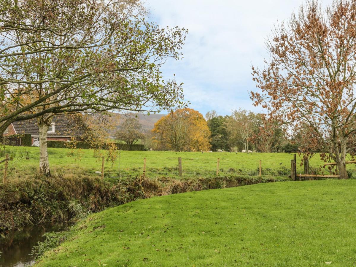 Old Hall Barn 4 Church Stretton Εξωτερικό φωτογραφία