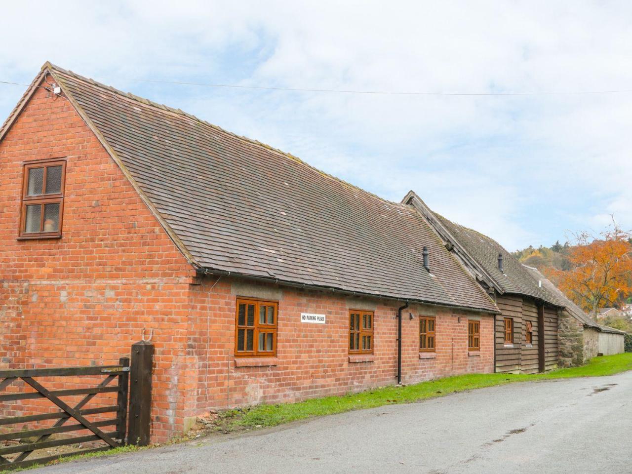 Old Hall Barn 4 Church Stretton Εξωτερικό φωτογραφία